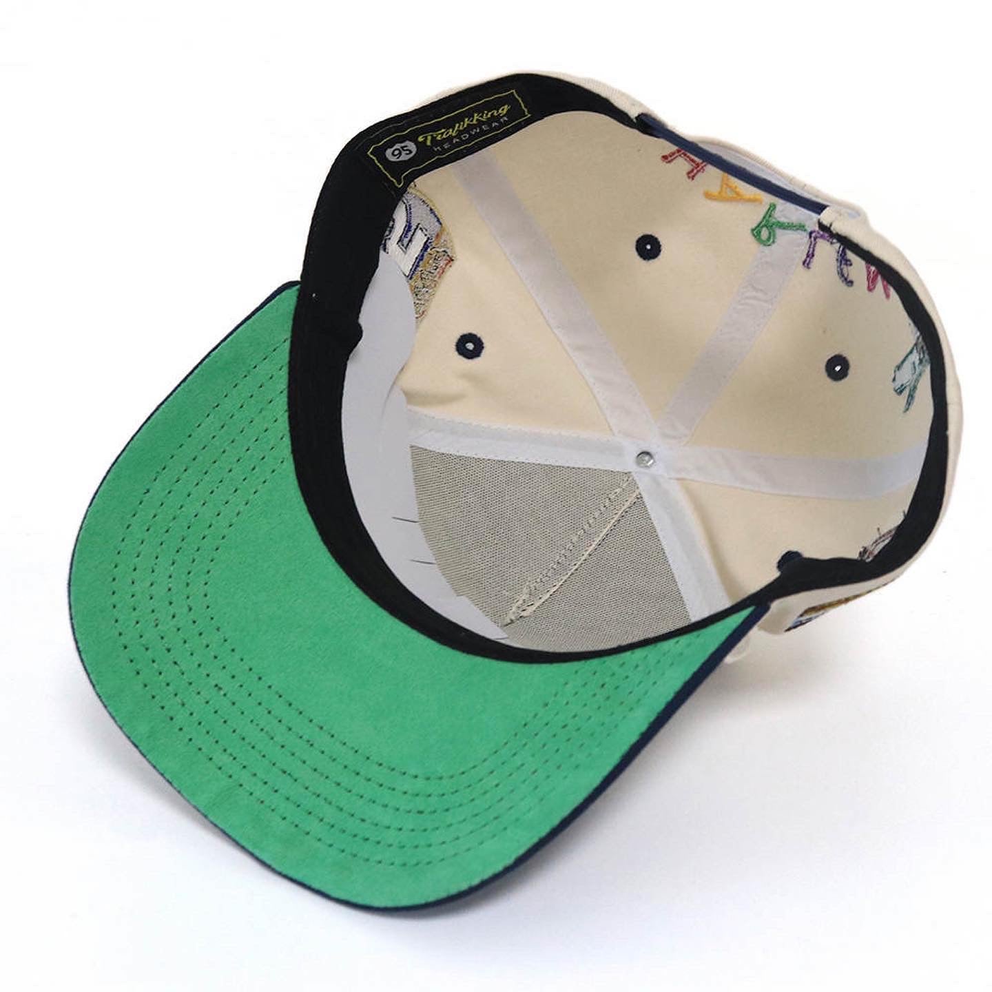 NYC “ Big Apple “ SnapBack