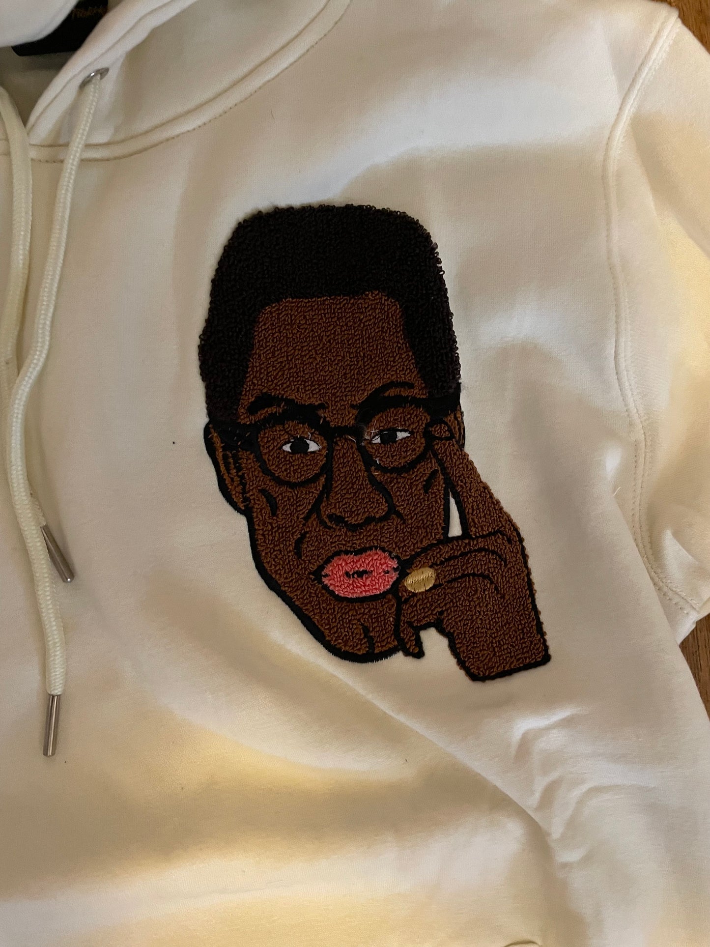 Harlem world hoodies (original)