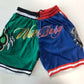 Waterbury, CT Rivalry shorts