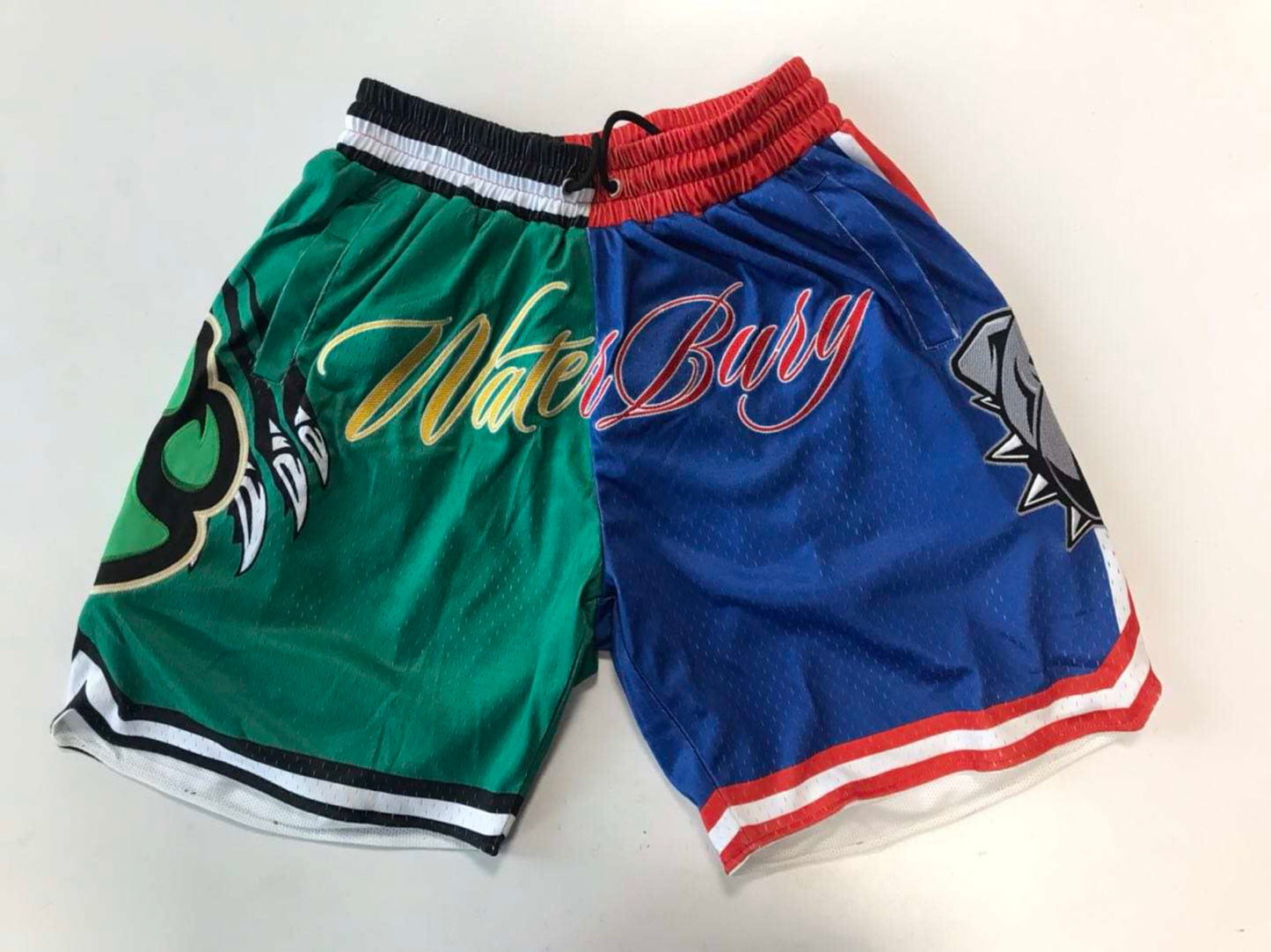 Waterbury, CT Rivalry shorts