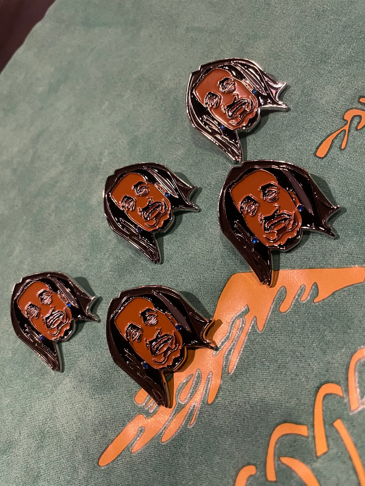 Max B “Boss Don” Pin