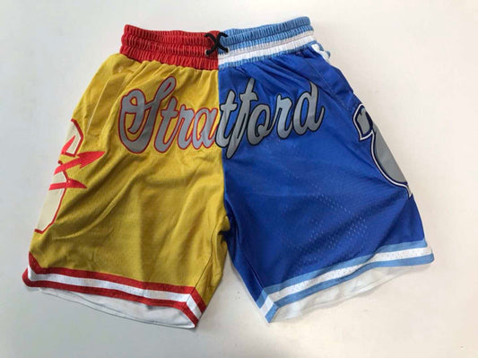 Stratford High Schools Rivarly Shorts